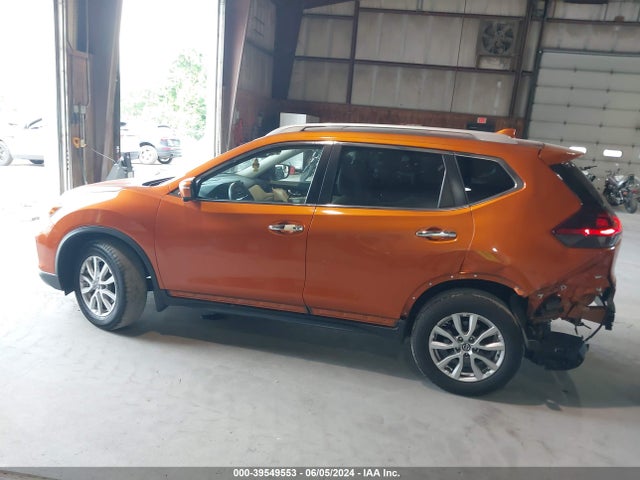 Nissan Rogue Sl 2019 5N1AT2MV9KC711562 Image 14