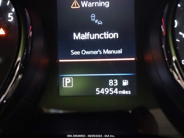 Nissan Rogue Sl 2019 5N1AT2MV9KC711562 Image 15