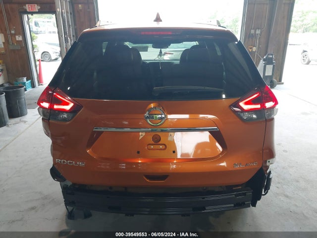 Nissan Rogue Sl 2019 5N1AT2MV9KC711562 Image 16