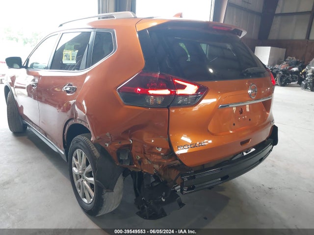 Nissan Rogue Sl 2019 5N1AT2MV9KC711562 Image 6