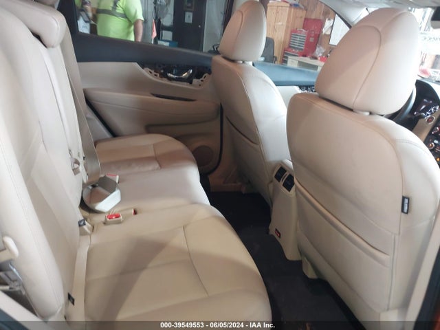 Nissan Rogue Sl 2019 5N1AT2MV9KC711562 Image 8
