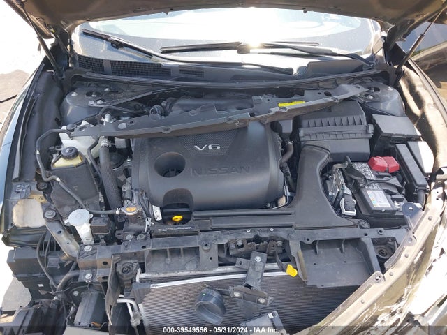 Nissan Maxima Sl Xtronic Cvt 2020 1N4AA6DV8LC363746 Image 10