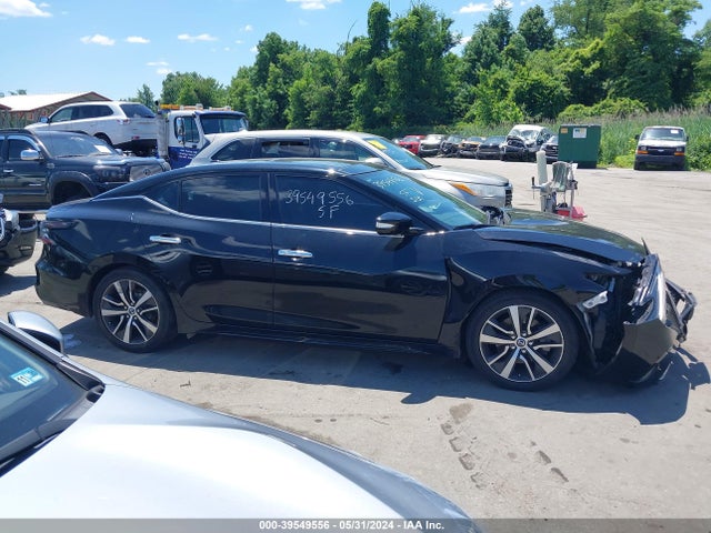 Nissan Maxima Sl Xtronic Cvt 2020 1N4AA6DV8LC363746 Image 14