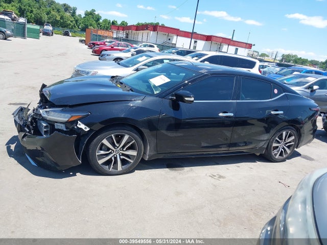 Nissan Maxima Sl Xtronic Cvt 2020 1N4AA6DV8LC363746 Image 15
