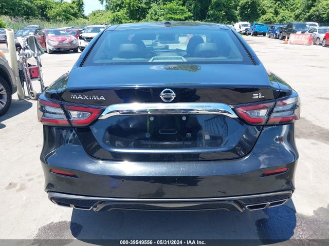 Nissan Maxima Sl Xtronic Cvt 2020 1N4AA6DV8LC363746 Image 17