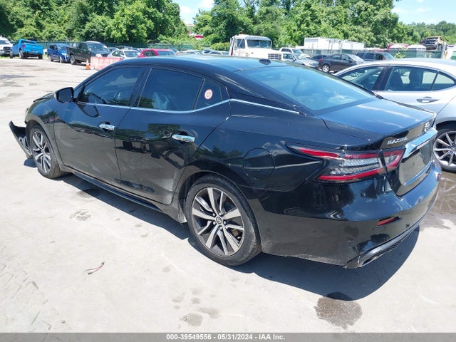 Nissan Maxima Sl Xtronic Cvt 2020 1N4AA6DV8LC363746 Image 3