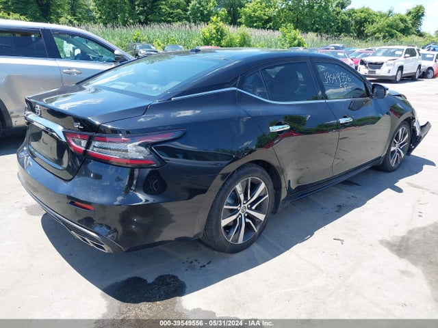 Nissan Maxima Sl Xtronic Cvt 2020 1N4AA6DV8LC363746 Image 4