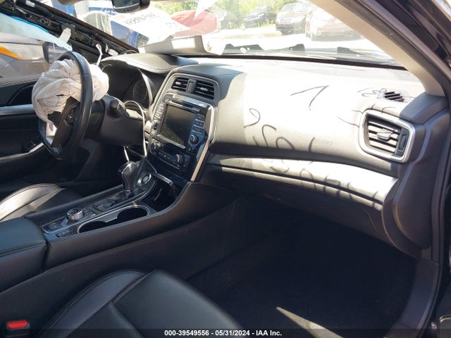 Nissan Maxima Sl Xtronic Cvt 2020 1N4AA6DV8LC363746 Image 5