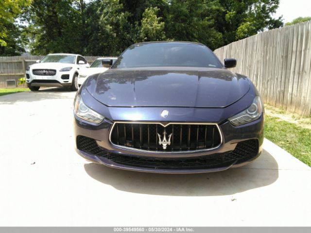ZAM57RSA8G1172451 Maserati GHIBLI S