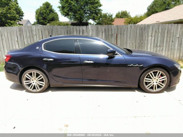 ZAM57RSA8G1172451 Maserati GHIBLI S