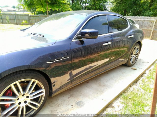ZAM57RSA8G1172451 Maserati GHIBLI S