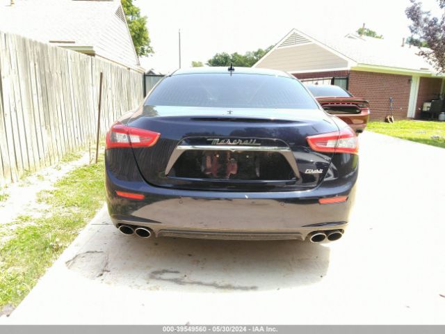 ZAM57RSA8G1172451 Maserati GHIBLI S