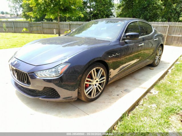 ZAM57RSA8G1172451 Maserati GHIBLI S