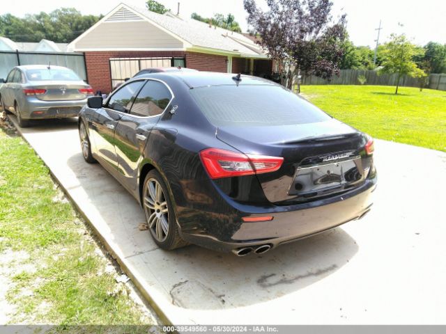 ZAM57RSA8G1172451 Maserati GHIBLI S