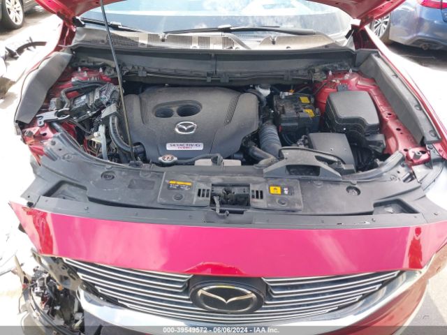 JM3TCBDY0M0529381 Mazda Cx-9 Grand Touring