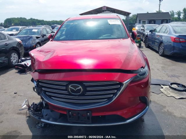 JM3TCBDY0M0529381 Mazda Cx-9 Grand Touring