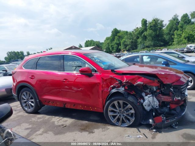 JM3TCBDY0M0529381 Mazda Cx-9 Grand Touring