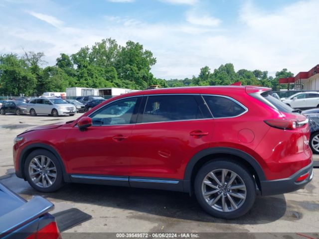 JM3TCBDY0M0529381 Mazda Cx-9 Grand Touring