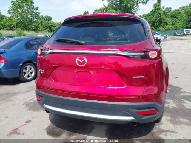 JM3TCBDY0M0529381 Mazda Cx-9 Grand Touring