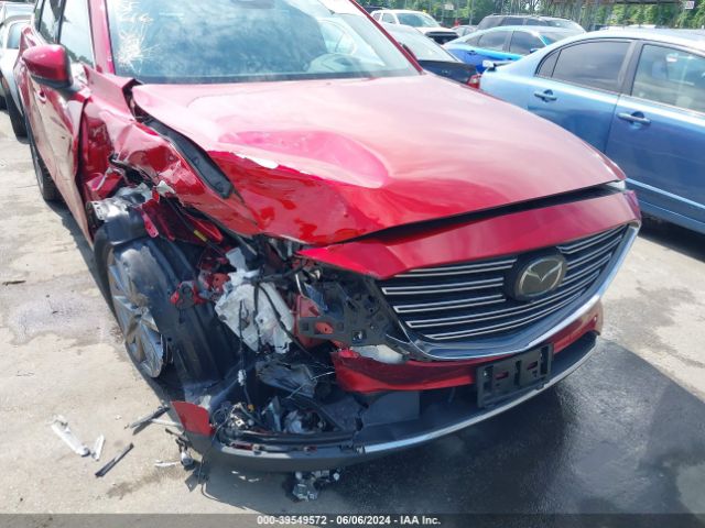 JM3TCBDY0M0529381 Mazda Cx-9 Grand Touring