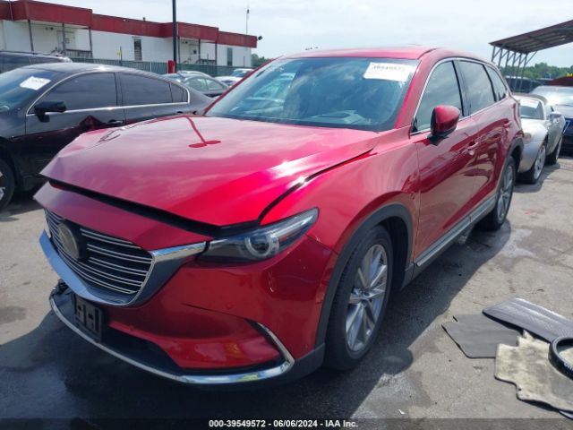 JM3TCBDY0M0529381 Mazda Cx-9 Grand Touring
