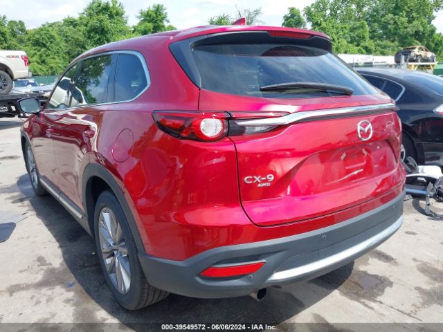 JM3TCBDY0M0529381 Mazda Cx-9 Grand Touring