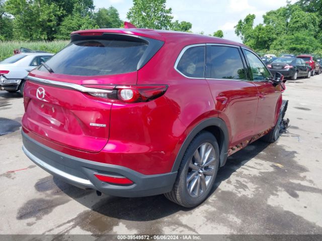 JM3TCBDY0M0529381 Mazda Cx-9 Grand Touring