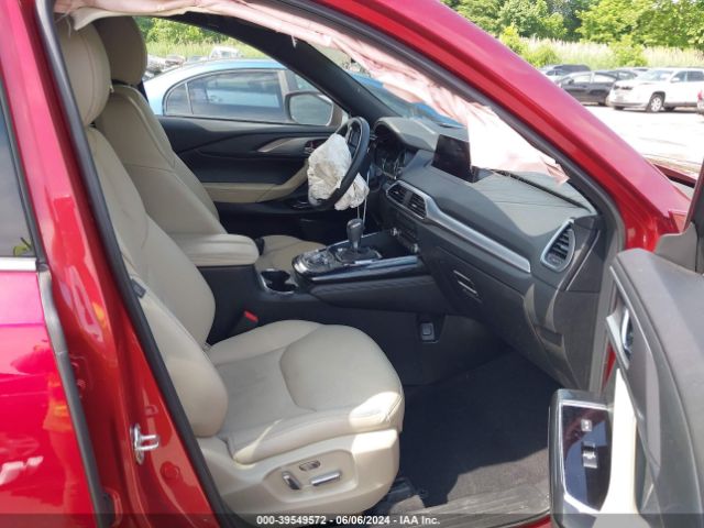 JM3TCBDY0M0529381 Mazda Cx-9 Grand Touring
