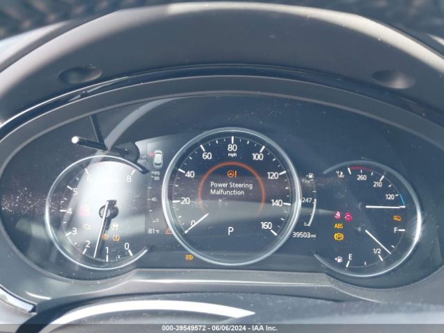 JM3TCBDY0M0529381 Mazda Cx-9 Grand Touring
