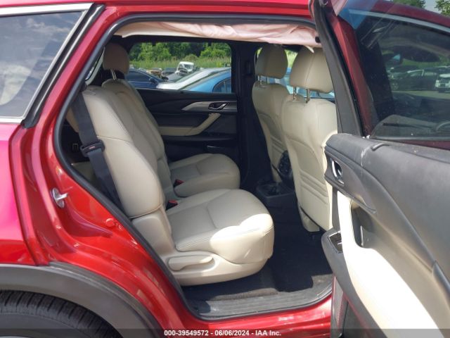 JM3TCBDY0M0529381 Mazda Cx-9 Grand Touring