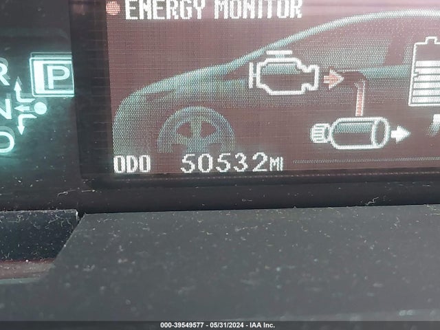 Toyota Prius Three 2015 JTDKN3DU6F0437616 Image 16