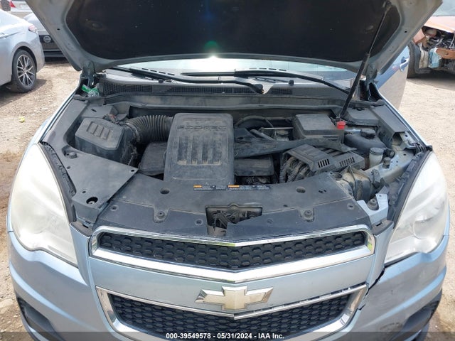 Chevrolet EQUINOX LS 2014 2GNALAEK8E6113437 Image 10