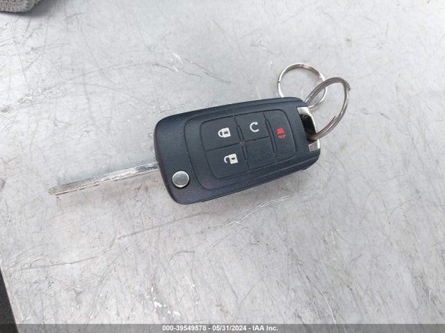 Chevrolet EQUINOX LS 2014 2GNALAEK8E6113437 Image 11