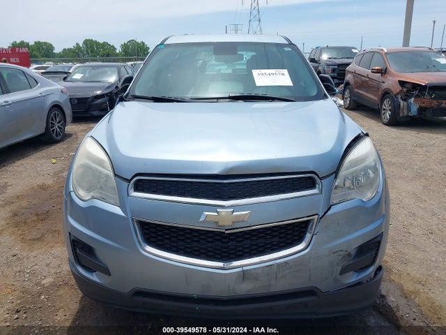 Chevrolet EQUINOX LS 2014 2GNALAEK8E6113437 Image 12