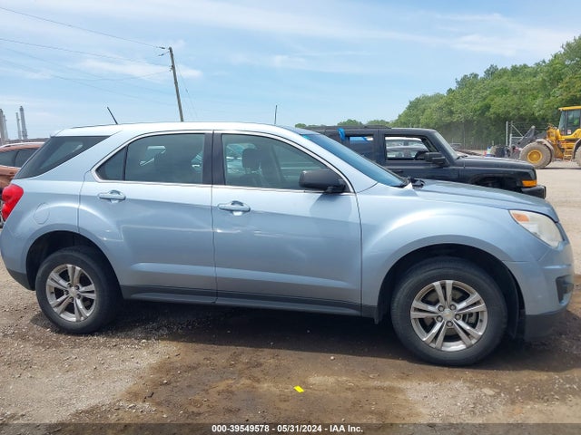 Chevrolet EQUINOX LS 2014 2GNALAEK8E6113437 Image 13