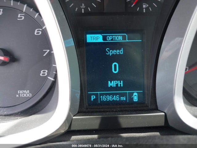 Chevrolet EQUINOX LS 2014 2GNALAEK8E6113437 Image 15