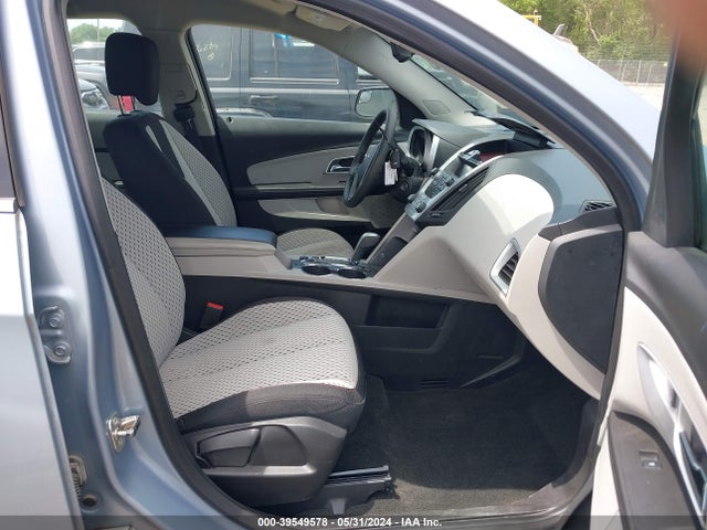 Chevrolet EQUINOX LS 2014 2GNALAEK8E6113437 Image 5