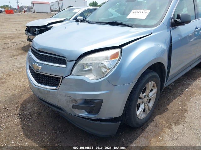 Chevrolet EQUINOX LS 2014 2GNALAEK8E6113437 Image 6