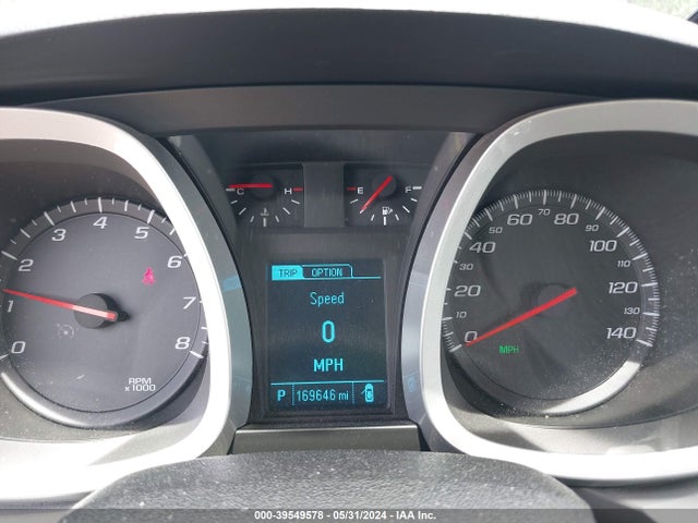 Chevrolet EQUINOX LS 2014 2GNALAEK8E6113437 Image 7