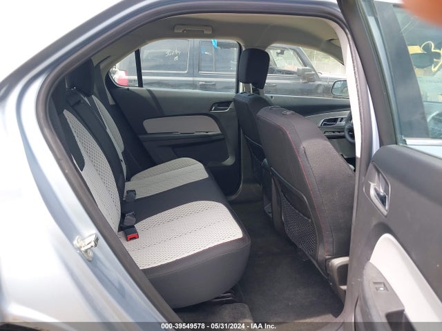 Chevrolet EQUINOX LS 2014 2GNALAEK8E6113437 Image 8