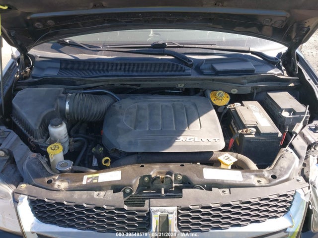 Dodge Grand Caravan Sxt 2015 2C4RDGCG4FR566853 Image 10