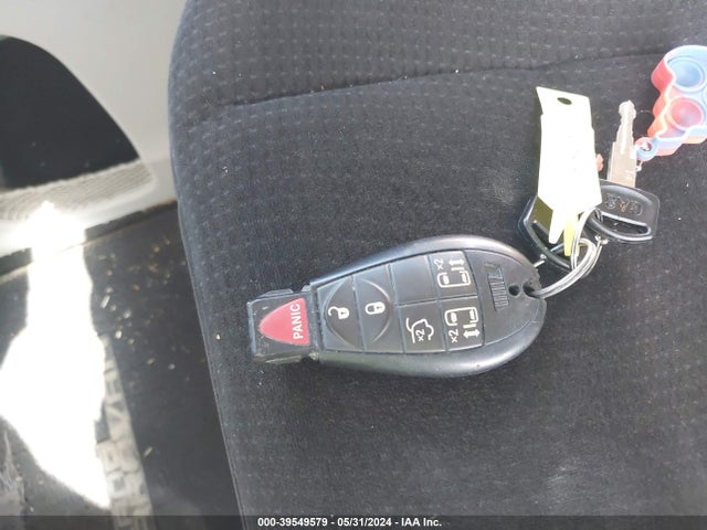 Dodge Grand Caravan Sxt 2015 2C4RDGCG4FR566853 Image 11