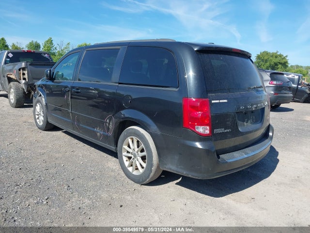 Dodge Grand Caravan Sxt 2015 2C4RDGCG4FR566853 Image 3