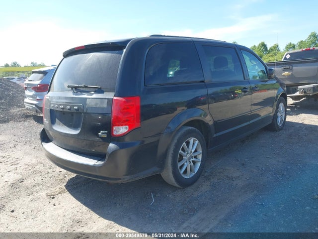 Dodge Grand Caravan Sxt 2015 2C4RDGCG4FR566853 Image 4