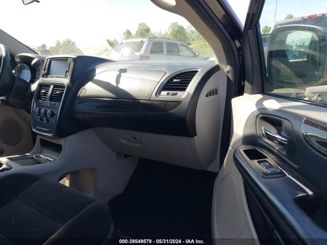 Dodge Grand Caravan Sxt 2015 2C4RDGCG4FR566853 Image 5
