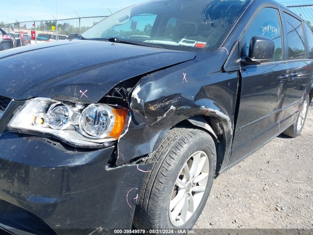 Dodge Grand Caravan Sxt 2015 2C4RDGCG4FR566853 Image 6