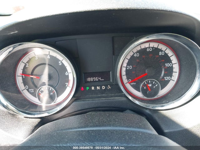Dodge Grand Caravan Sxt 2015 2C4RDGCG4FR566853 Image 7