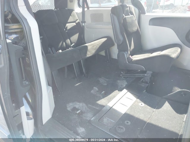 Dodge Grand Caravan Sxt 2015 2C4RDGCG4FR566853 Image 8