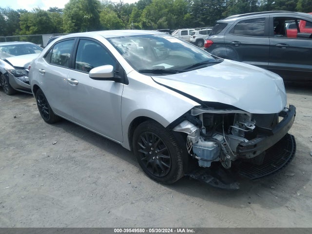 Toyota COROLLA LE 2015 2T1BURHEXFC271051 main image