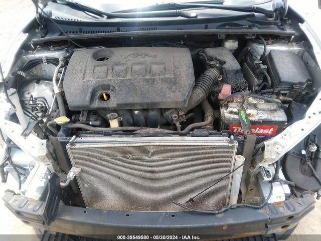 Toyota COROLLA LE 2015 2T1BURHEXFC271051 Image 10